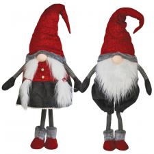 Giant Mr. & Mrs. Wobble Santa - SPECIAL BUY! Original Price 