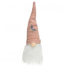 Butterfly Sequin Gnome