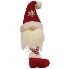 Candy Cane Striped Gnome w/LED Light - SPECIAL BUY! Original