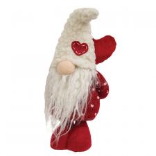 Valentine's Be Mine Heart Gnome