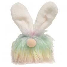 Easter Rainbow Gnome Bunny