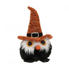 Halloween Witch Hat  Owl