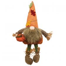 Fall Leaf Gnome