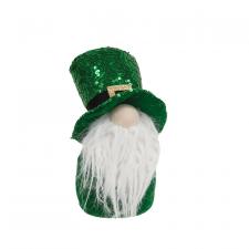 St. Patrick's Day Sequin Leprechaun Gnome