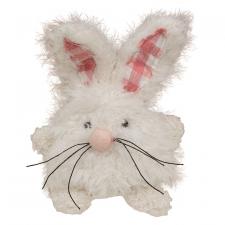 Fuzzy Sitting Bunny