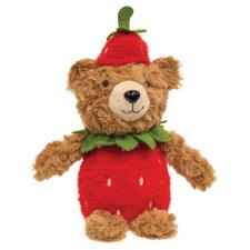 Berry Sweet Plush Bear Sitter - 8.5