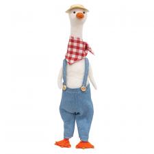 Felted Country Goose - 11.5