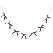 Patriotic Bow Garland - 60