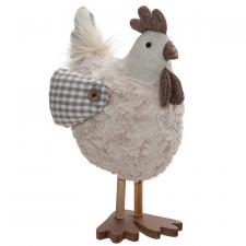 Fabric Standing Chicken