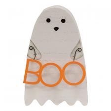 Boo Ghost Wood Sitter