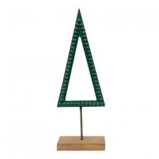 Green Outline Tree, Large