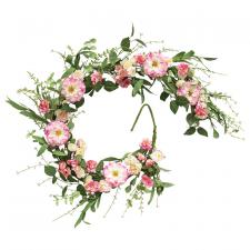 Pink Spring Garden Garland - 68