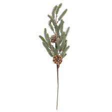 Frosted Pine Spray, Small