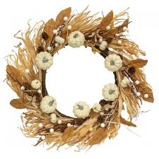 Autumn Harvest Wreath