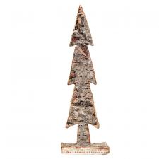 Birch Bark Tree, Medium