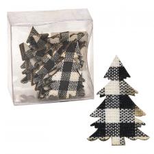 Black/White Tree Bowl Filler