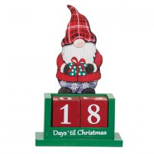 Gnome Countdown