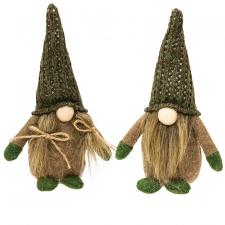Mr. & Mrs. Gnome, 2 Asstd.