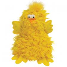 Fuzzy Yellow Chicken
