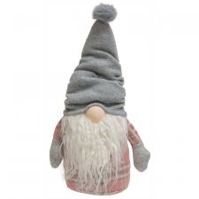 Cozy Plaid Gnome