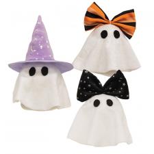 Mini Styled Ghost Sitter - 3 Asstd